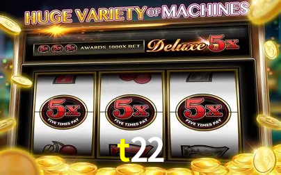 A Revolução dos Aplicativos de Jogos no t22