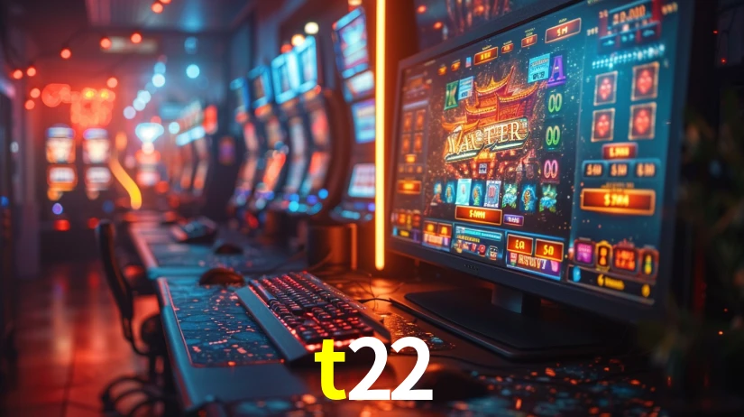 t22: Seu Cassino Premiado com Pagamentos Rápidos