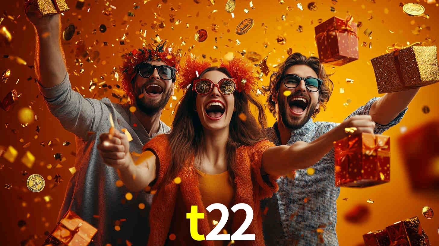 Welcome Bonus t22