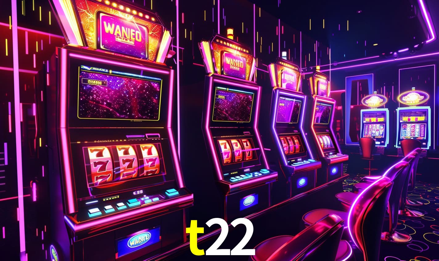 A Experiência Imersiva dos Cassinos Ao Vivo no t22
