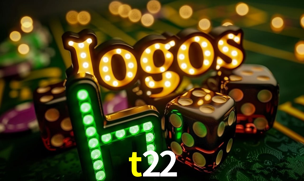 Jogos de Slot t22