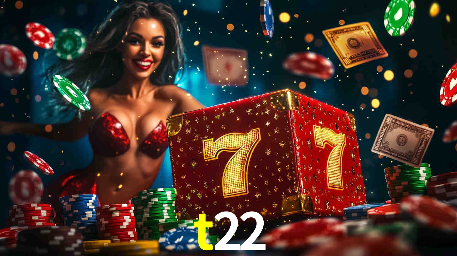 Descubra o Programa VIP da t22: Vantagens Exclusivas para Jogadores