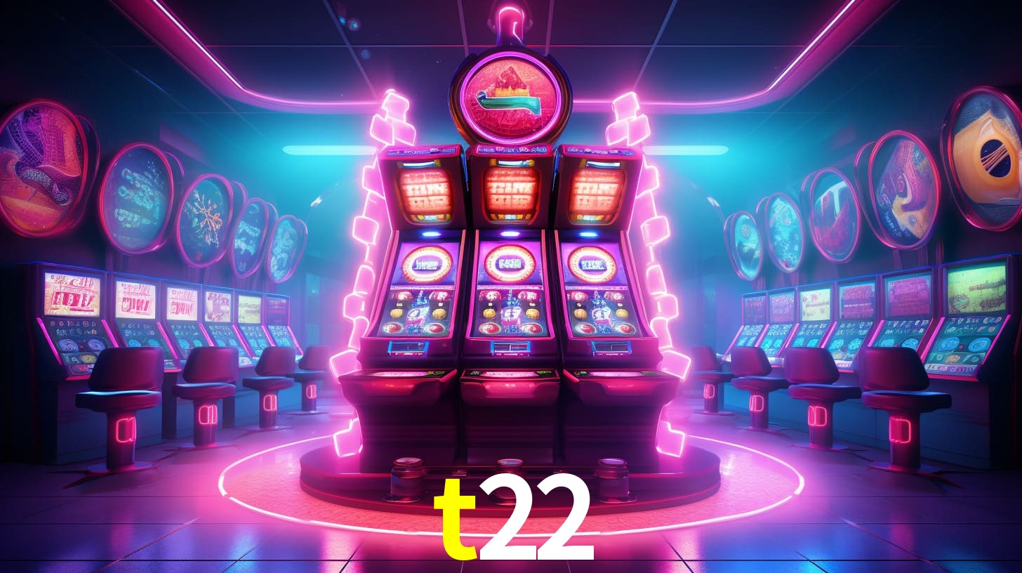 t22: A Experiência de Casino com Jogos de Mesa ao Vivo