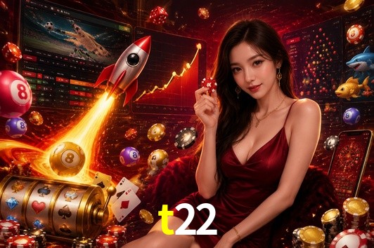 APP oficial da t22 para mobile