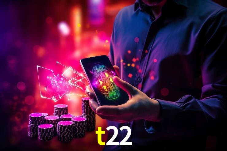 Jogos de Slot t22