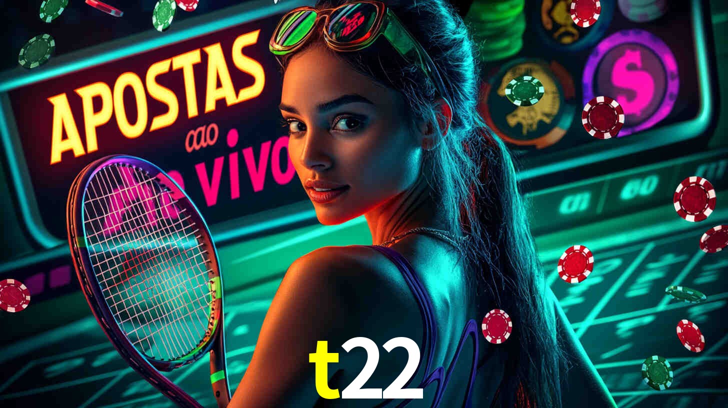 Inovações de Jogos na t22: O Futuro das Experiências Interativas