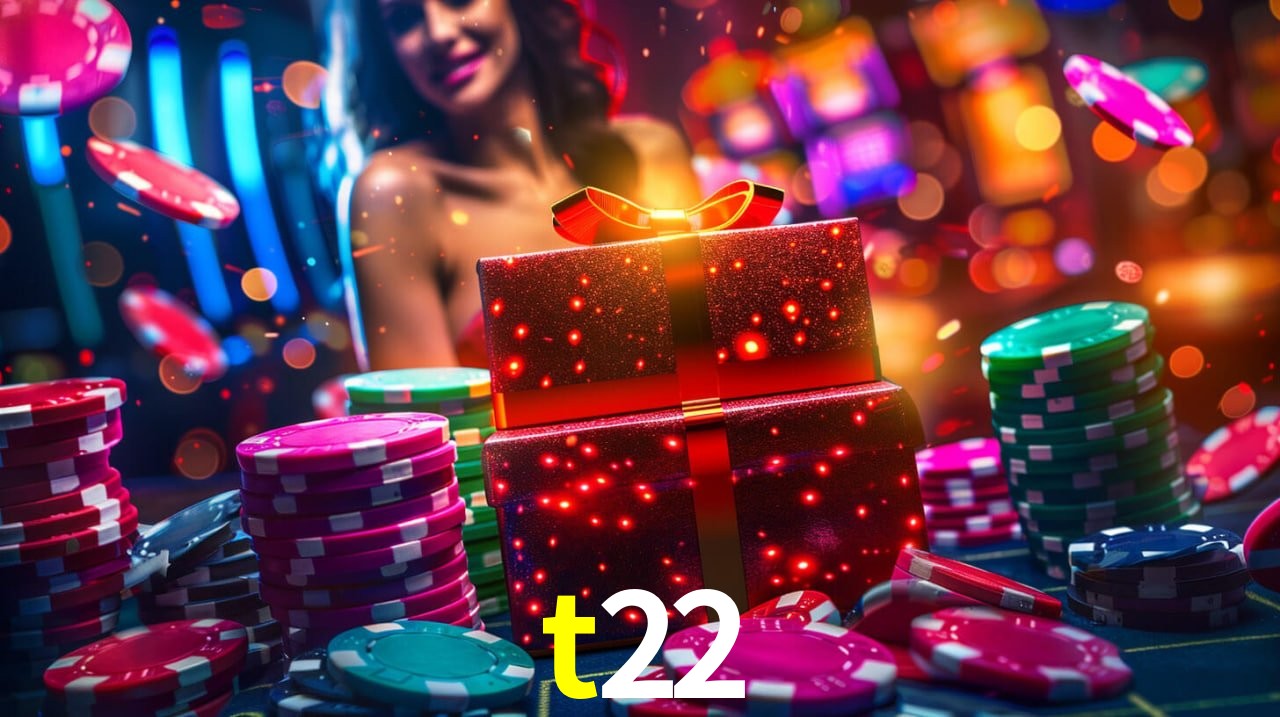 Casino Ao Vivo t22