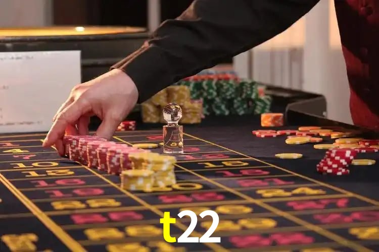 Explorando a Categoria de Eventos em Apostas na t22