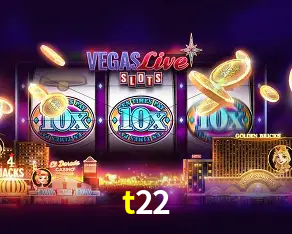 Descubra a Magia dos Jogos de Arcade no t22