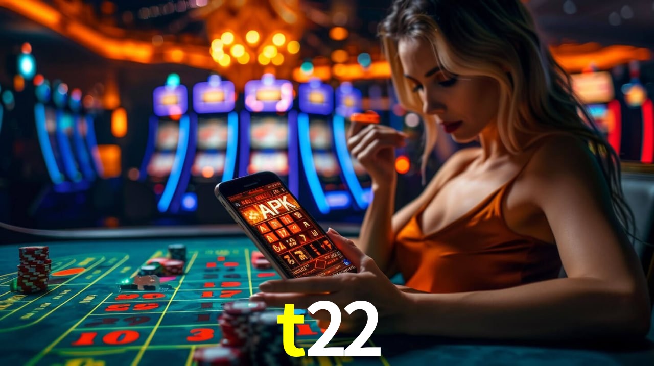 Blackjack Table t22