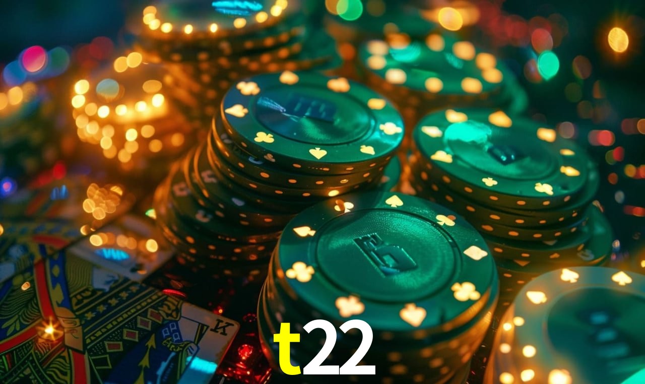 Tecnologia da Plataforma t22
