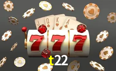 Descubra o Mundo do Cassino Online com t22