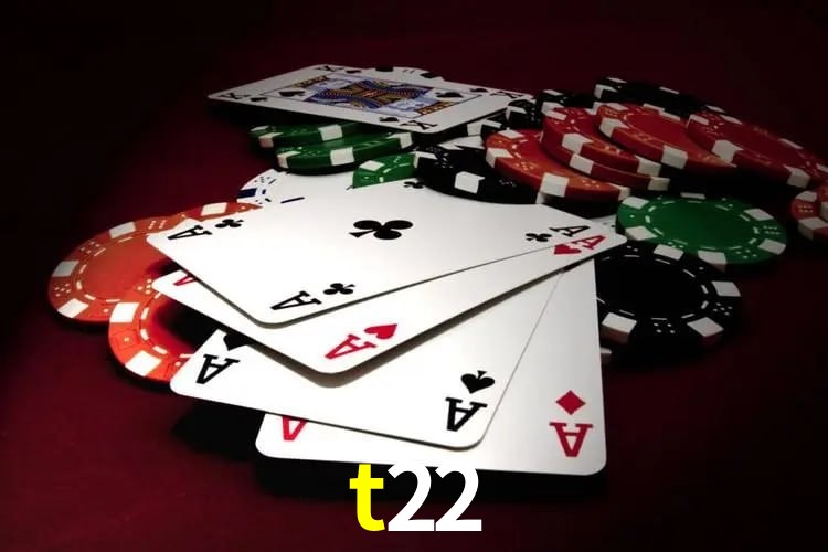 Casino Ao Vivo t22
