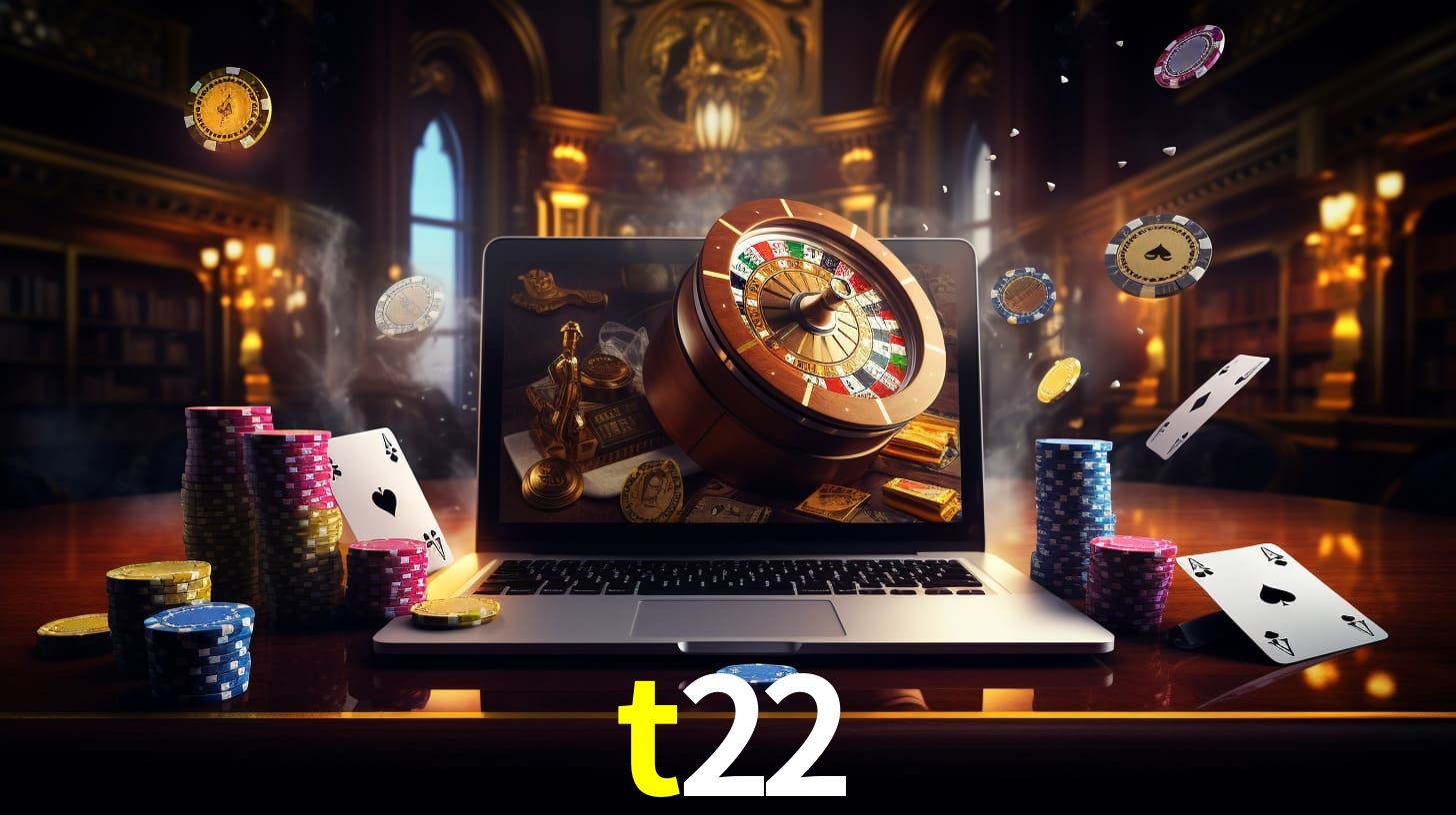 Welcome Bonus t22